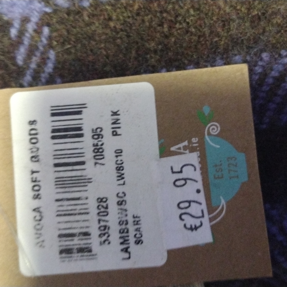 Scarf - Picture 5 of 5